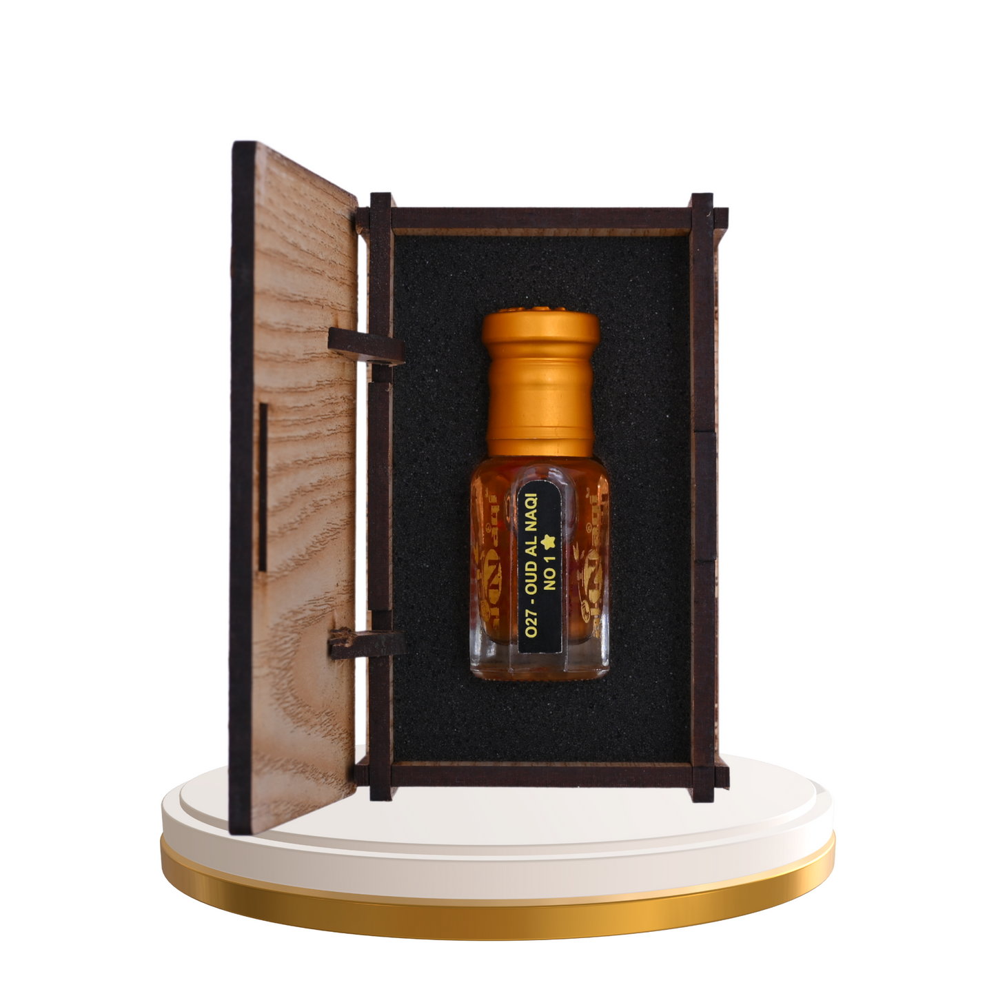A deep and long-lasting fragrance with a smooth and elegant touch