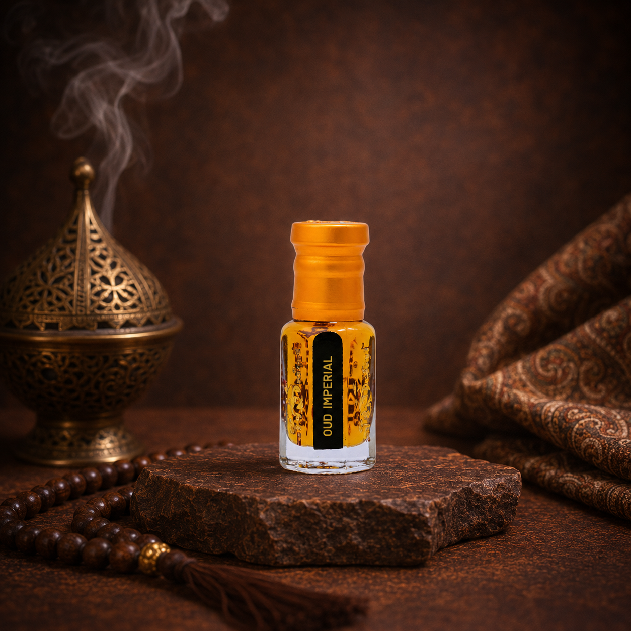 alNaqi Oud Imperial Attar - Oud Imperial Perfume