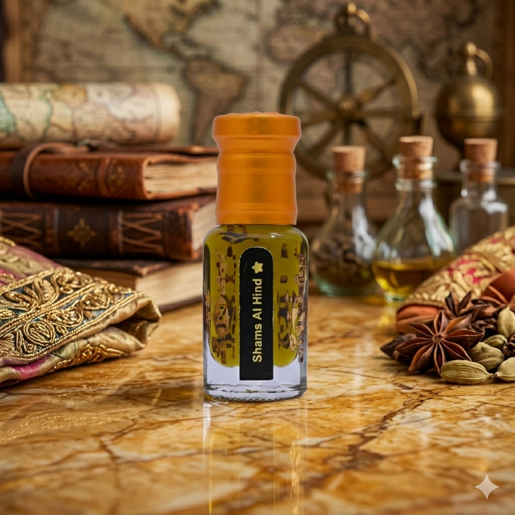 Shams Al Hind - Shams Oud Perfume