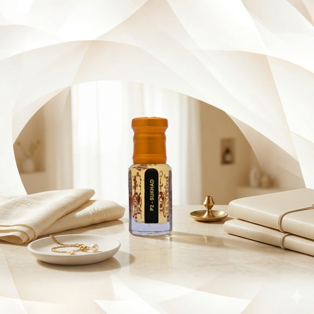 alNaqi Sukhad Attar - Sukhad Perfume