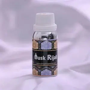 Alnaqi Musk Rijali Premium Perfume - 100ml