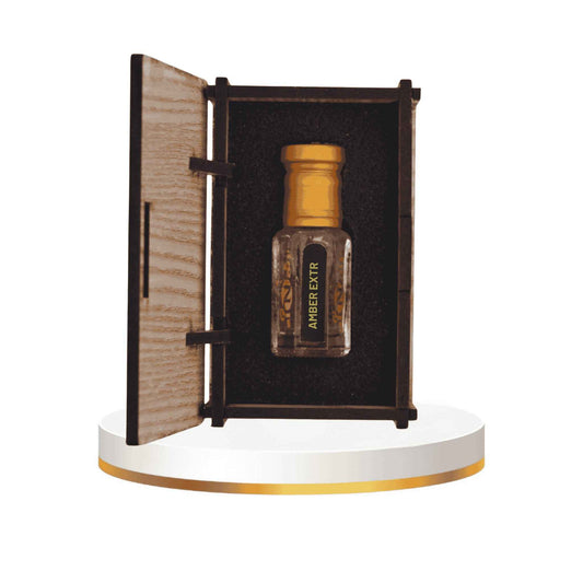 alNaqi Amber Extr Attar - Amber Attar Original