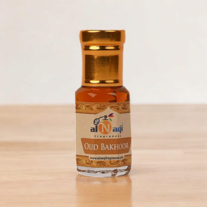 Sophisticated fragrance oil with a balanced mix of spicy and woody tones.