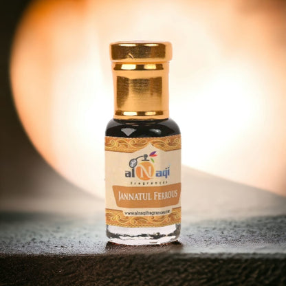 Luxurious fragrance with a blend of citrus and spice