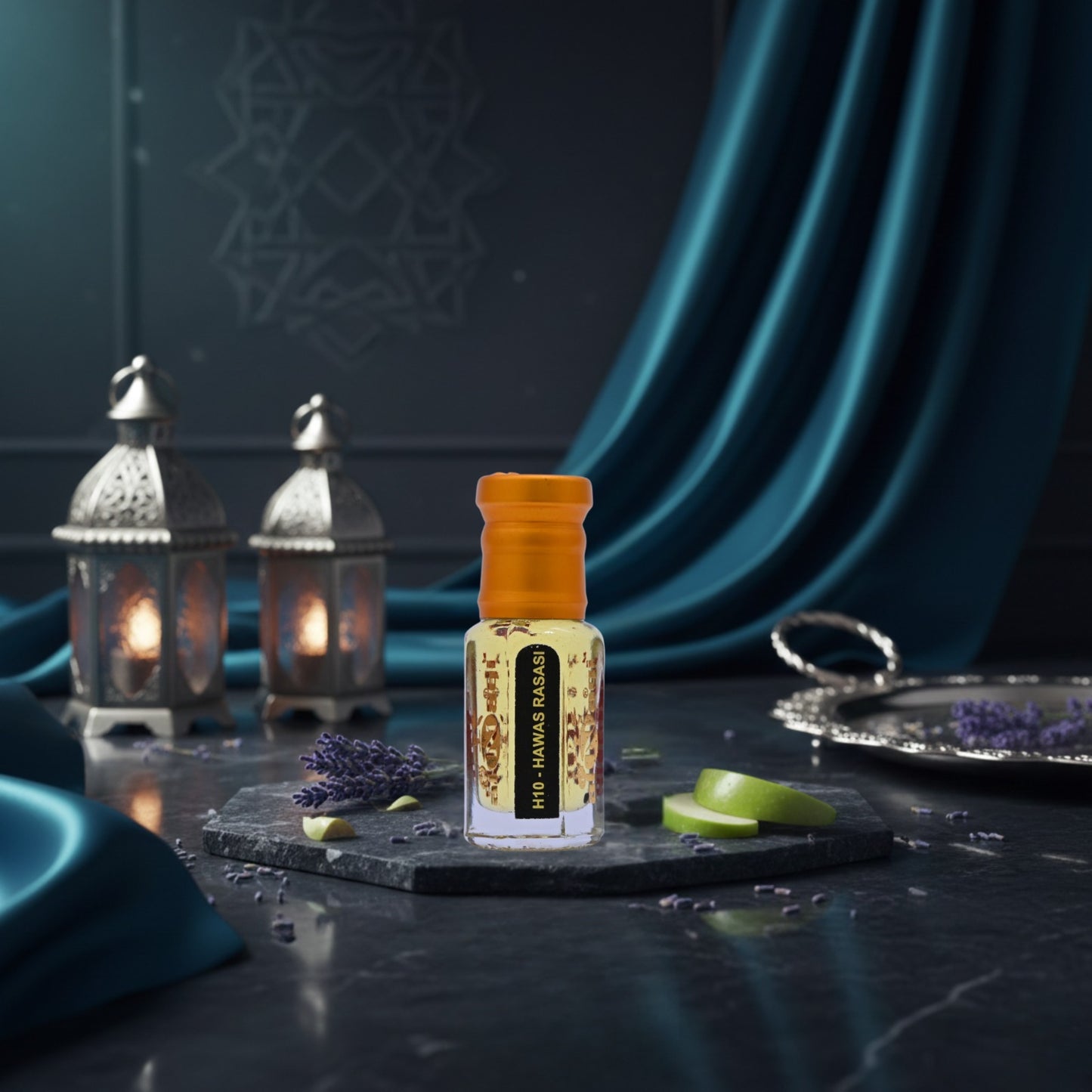 Smooth aquatic notes blended for daily wear comfort