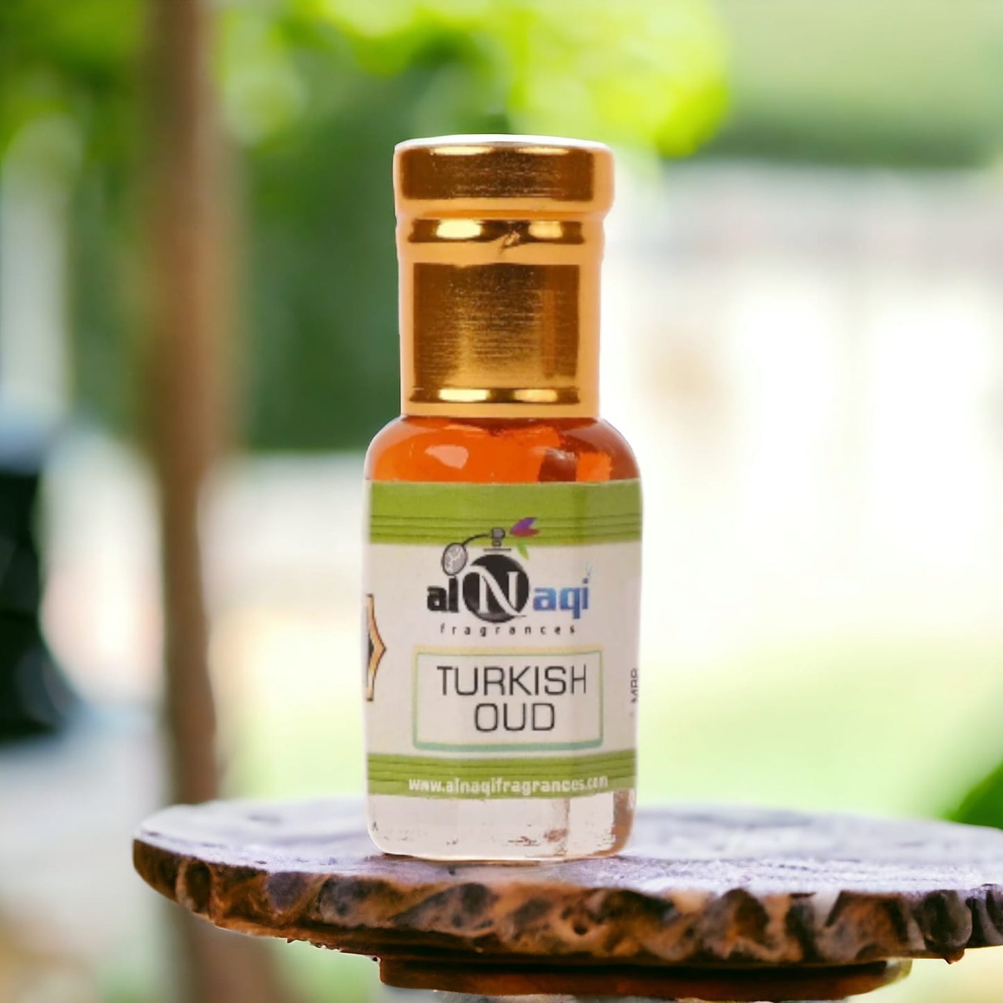 Pure and natural oud attar, free from artificial additives for a genuine experience.