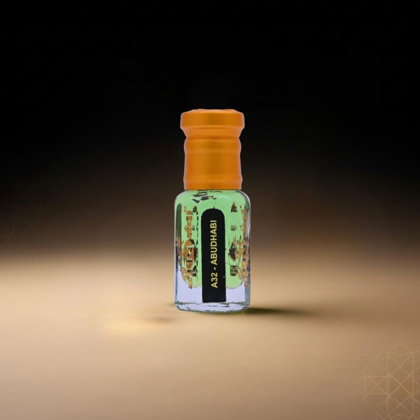 alNaqi Abu Dhabi Attar  -  Abu Dhabi Perfume