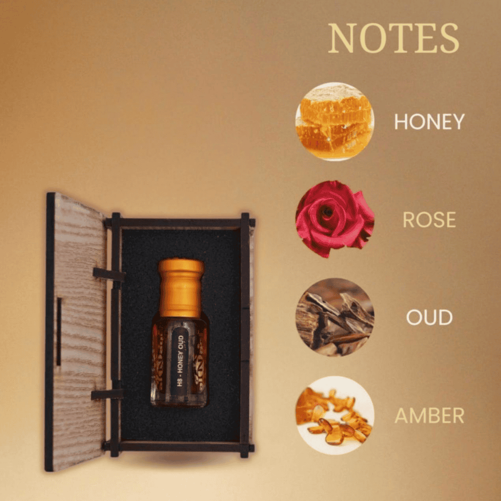 Budget-friendly long lasting perfume with strong aroma