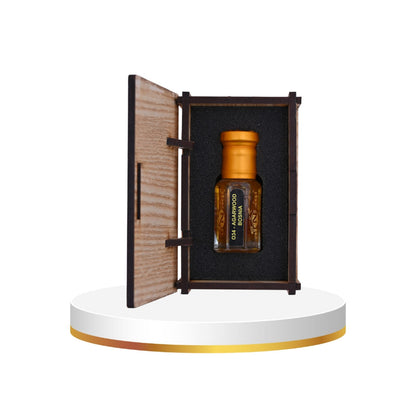 Agarwood Bosina Attar oud attar original bottle for men