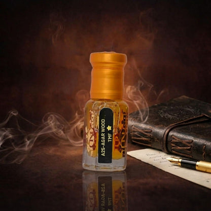 alNaqi Agarwood TMF Attar - Perfumery Oils