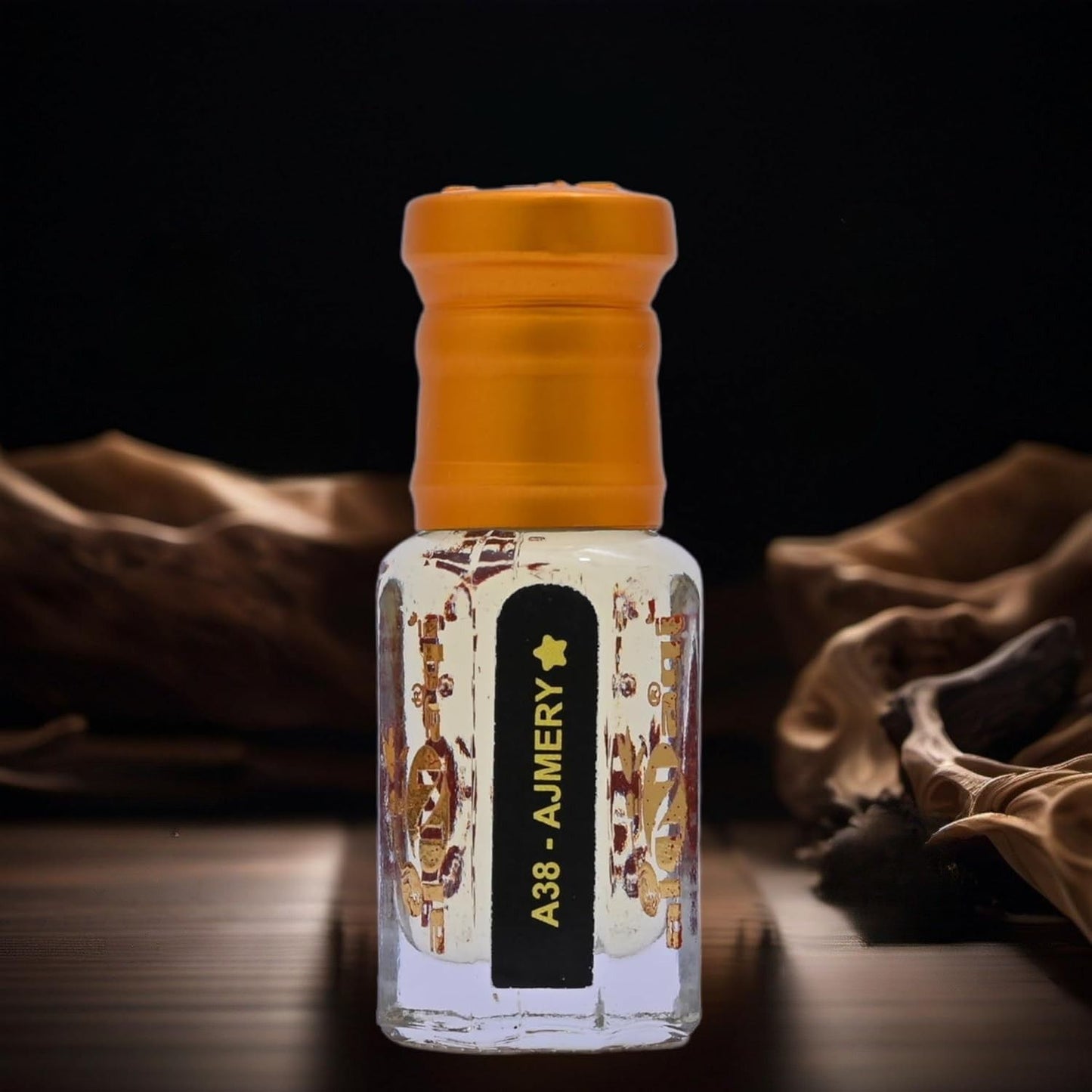 alNaqi Ajmery Attar - Attar Fragrance