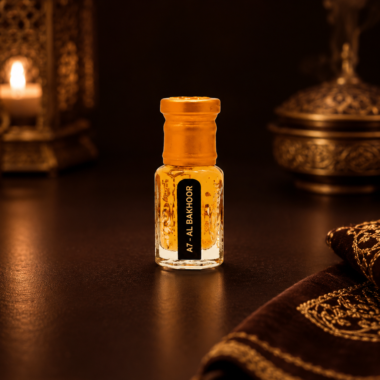 alNaqi Al Bakhoor Attar - Arabic Attar