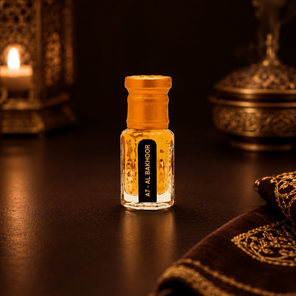 alNaqi Al Bakhoor Attar - Arabic Attar