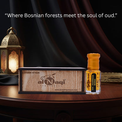 Agarwood Bosina Attar rich agarwood oud attar original aroma