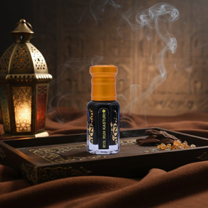 Ruh Kasturi Attar unisex kasturi attar aroma