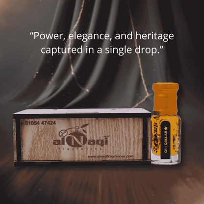 Alcohol-Free Perfume for unisex – Gentle and Elegant Fragrance