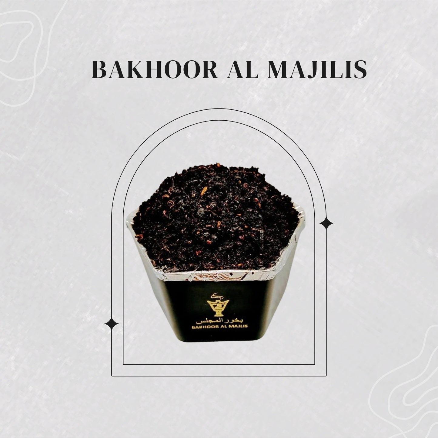 Alnaqi Bakhoor Al-Majlis Long-Lasting Scent