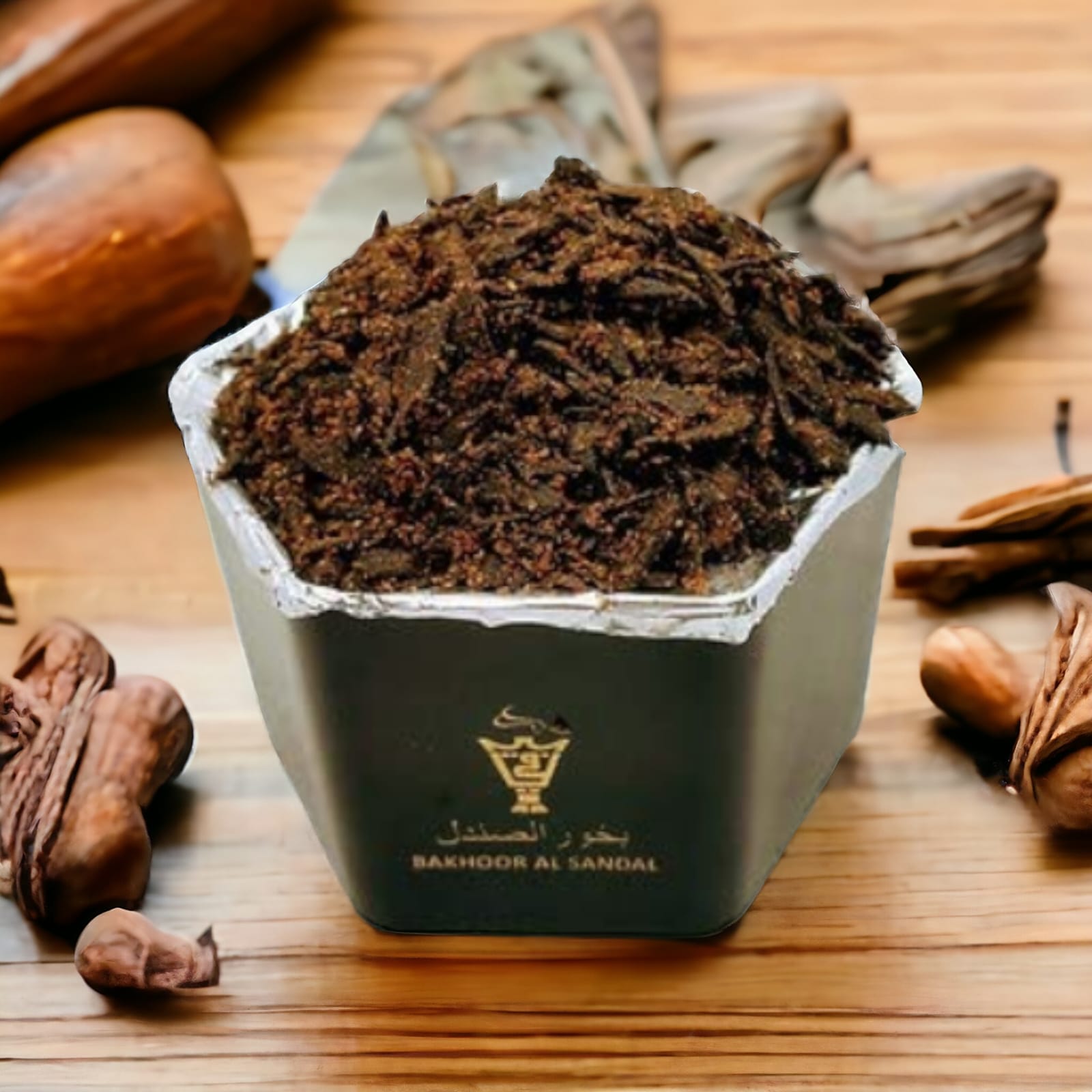 ALMAS Bakhoor oud mabakhar Encens Luxueux de Qualité Supérieur 35 g à ALMAS Bakhoor oud mabakhar Encens Luxueux de Qualité Supérieur 35 g à