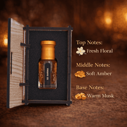 alnaqi and best attar with long-lasting aroma