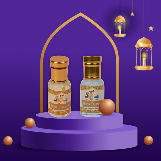 Alnaqi Attar Combo 2 Pack