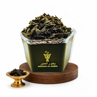 Bakhoor Al Amber 50gms premium amber fragrance incense