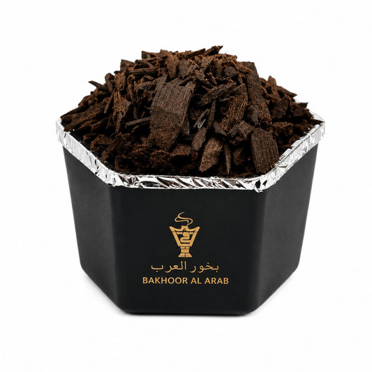 Bhakoor AL-Arab 50gms luxury Arabic bakhoor incense fragrance