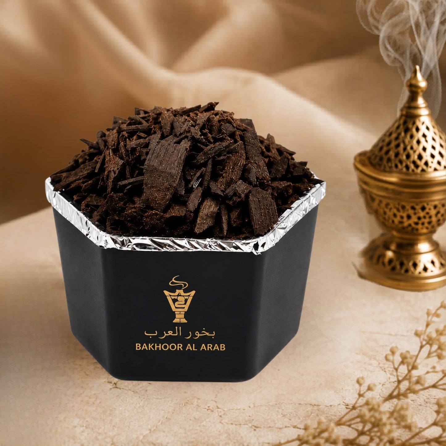 Premium Bhakoor AL-Arab with rich oriental aroma experience