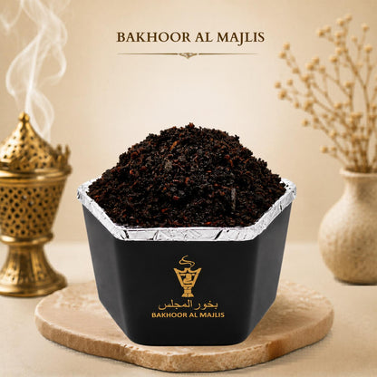 Premium Bakhoor Al Majlis for elegant home aroma experience