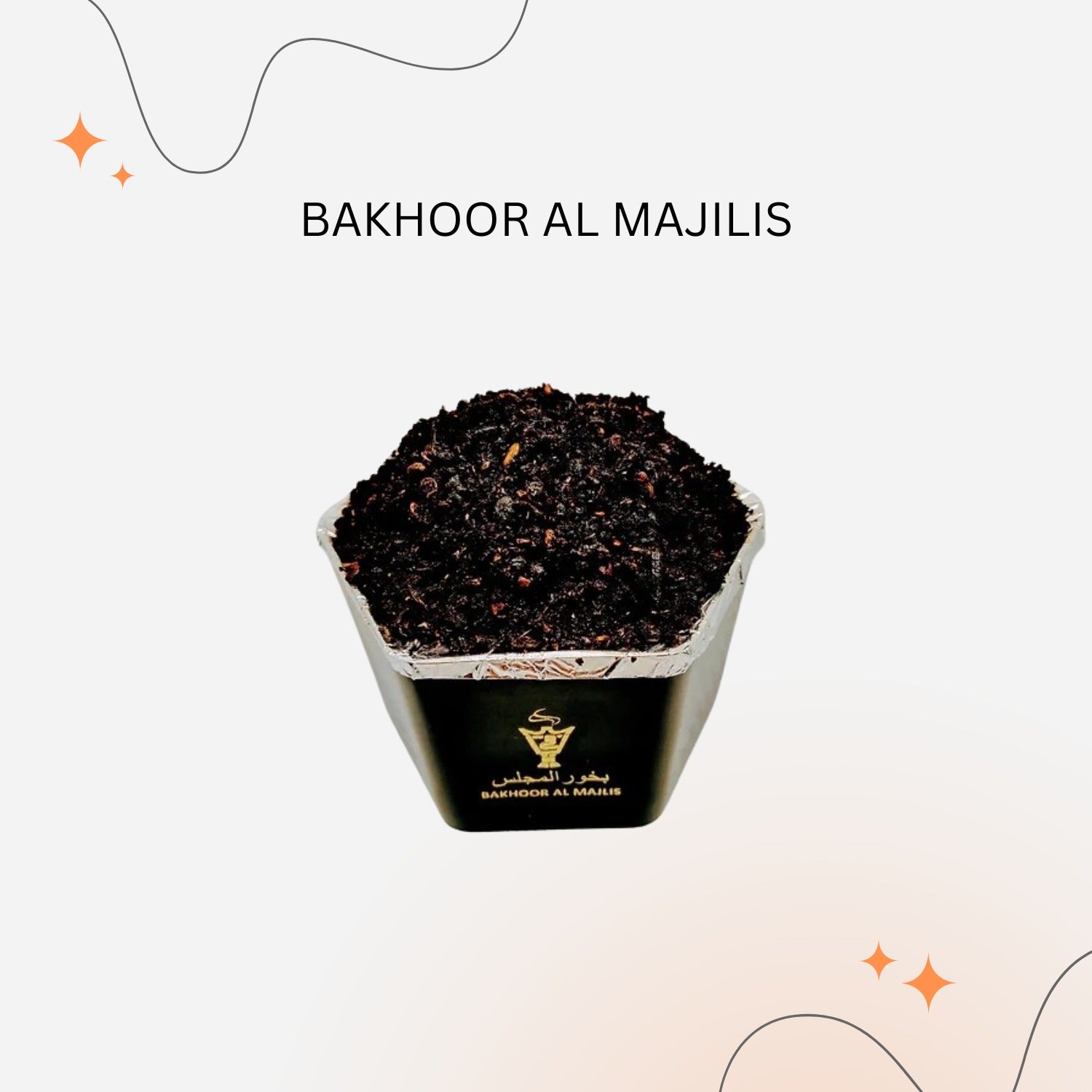Alnaqi Bakhoor Al-Majlis Premium Natural Ingredients