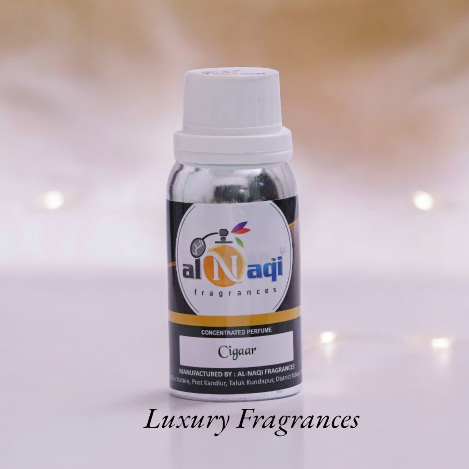Alnaqi Cigaar Perfume Long Lasting