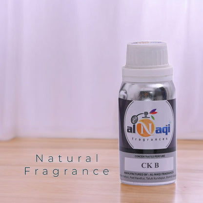 Alnaqi CK B Perfumes Musk Sandalwood