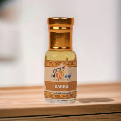 Refined scent bottle featuring a blend of rich aromatic elements