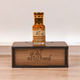 MUKHALLAT RASHID Attar | Luxury Oriental perfume oil | Alnaqi Fragrances