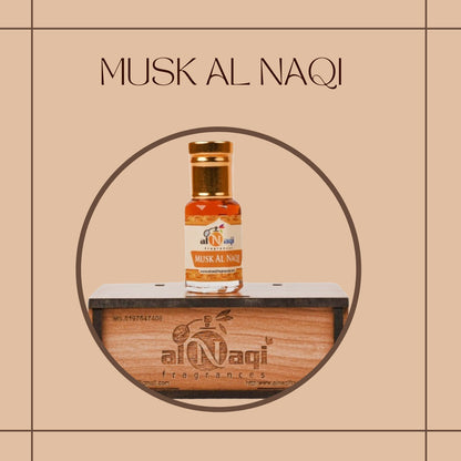 Alnaqi Musk Alnaqi Attar - Designer Fragrances