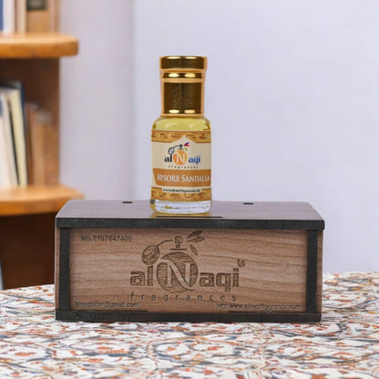 Alnaqi Mysore Sandalia Attar - Unisex