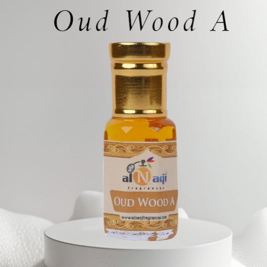 Alnaqi Oud Wood A Designer Fragrances - Luxury Unisex Arabian Aroma