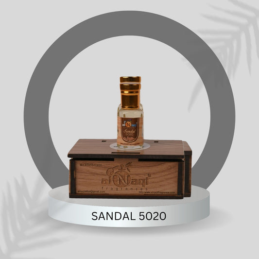Alnaqi Sandal 5020 Designer Fragrances