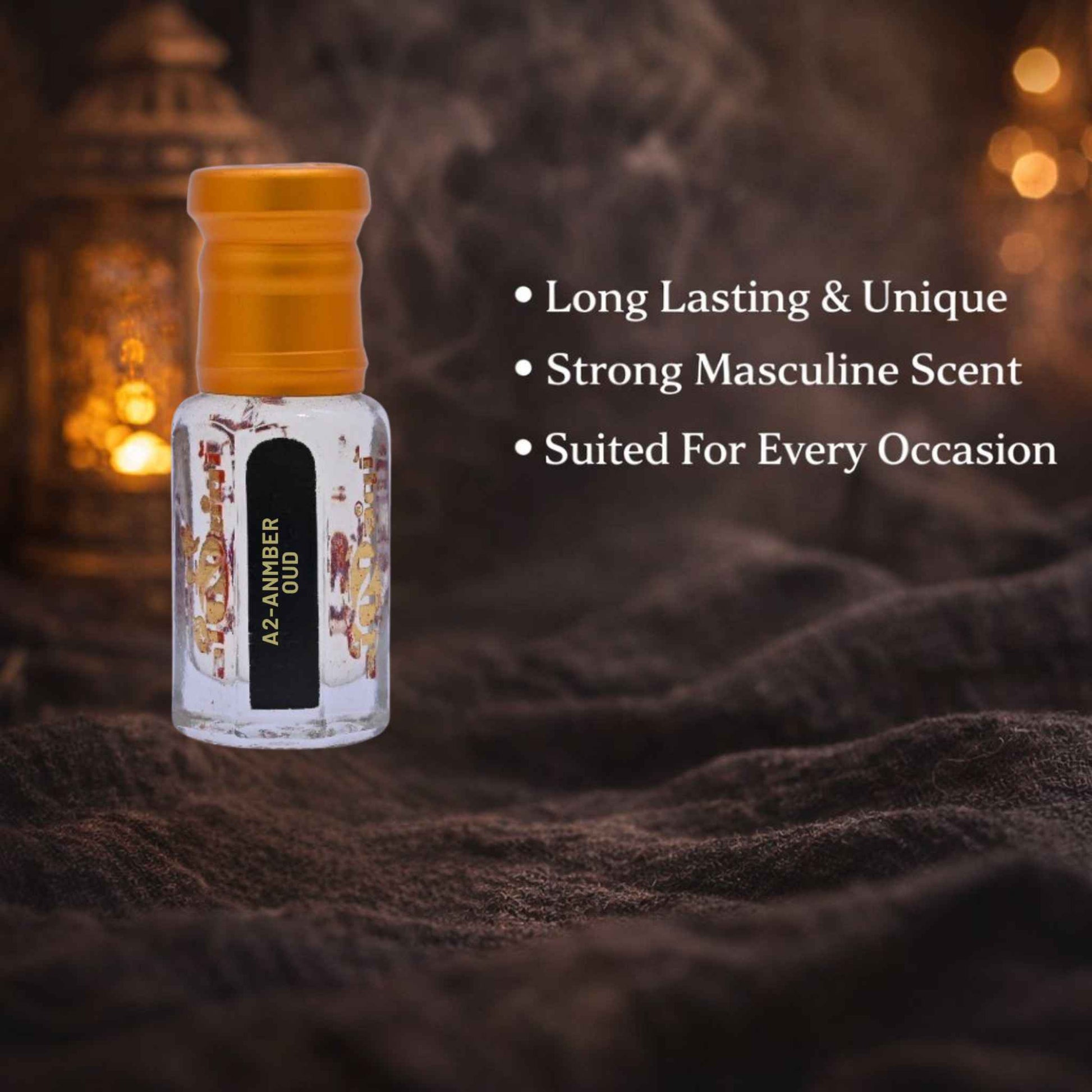 Luxury attar collection highlighting refined craftsmanship