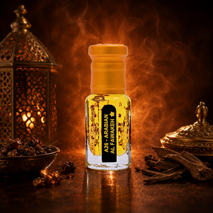 alNaqi Arabian Al Fawakeh Attar – Strawberry Attar