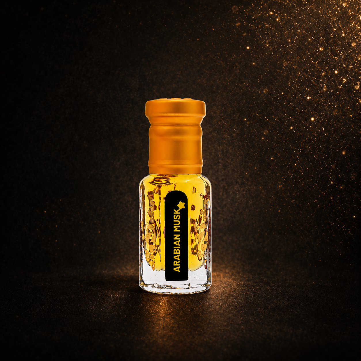 alNaqi Arabian Musk attar - White Musk Attar