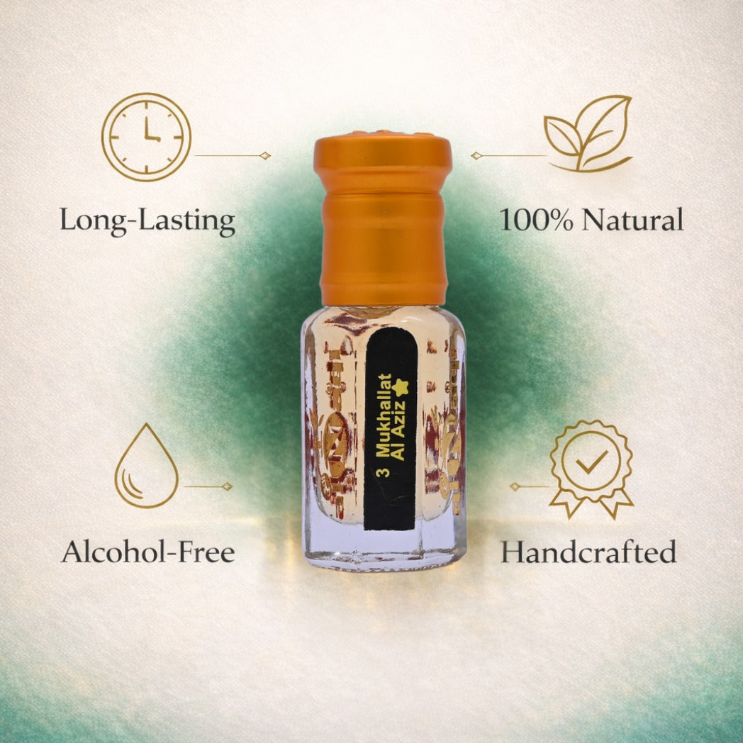 Premium Mukhallath Al Aziz by alNaqi