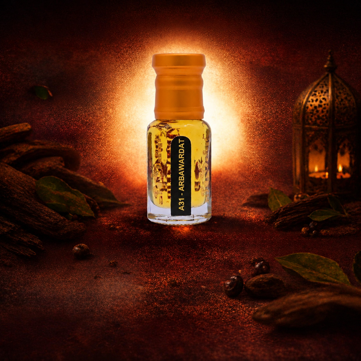 alNaqi Arba Wardat Attar -  Best Attar For Women