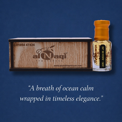 inspired Armani Aqua De Jio Attar luxury fresh aquatic perfume oil with modern appeal