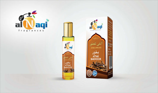 Alnaqi Ramzan Special – Free Roll-On Attar | Long-Lasting, Alcohol-Free Perfume