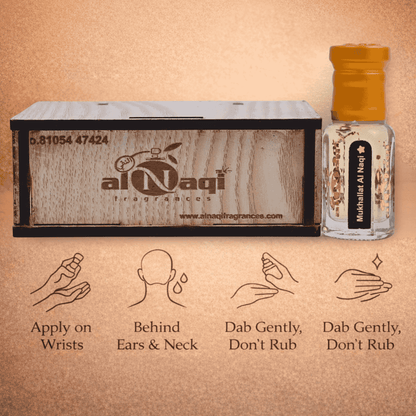 Premium attar perfume available online with lasting scent