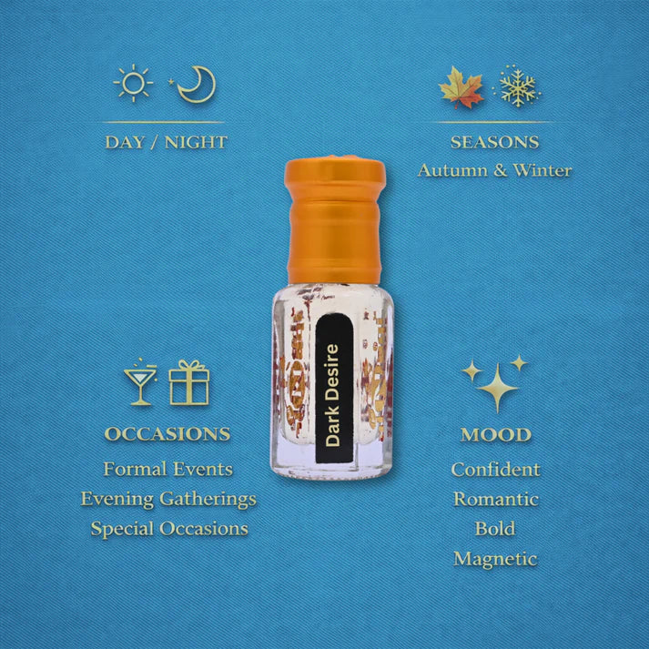 Luxury attar brands offering concentrated and elegant perfume oils