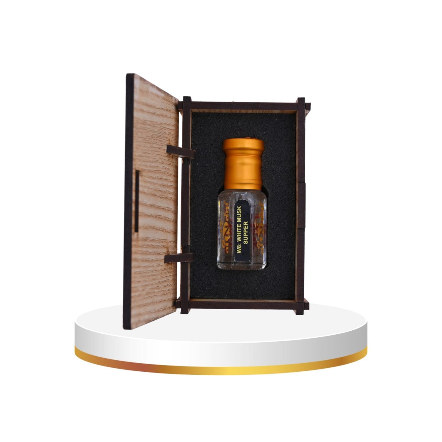 White Musk Supper Attar parfum white musk