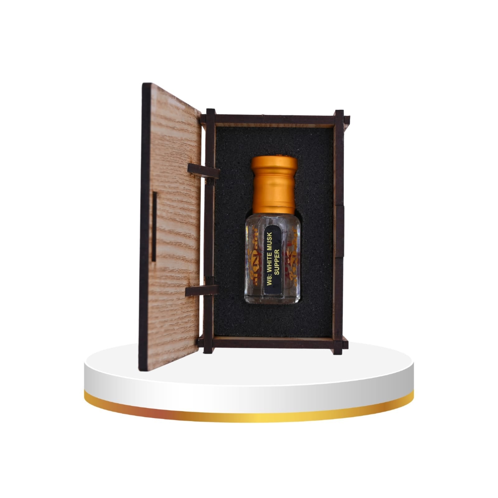 White Musk Supper Attar parfum white musk