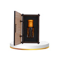 alNaqi Black Oud White Attar- Black and White Perfume