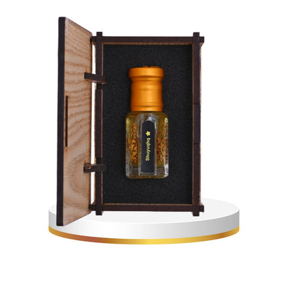 Shuyuqqh unisex fragrance bottle by alNaQi Fragrances